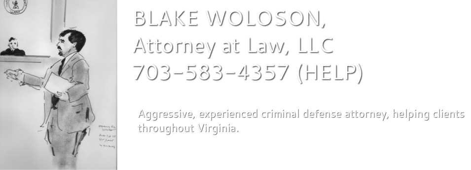 BLAKE WOLOSON, Attorney at Law, LLC.